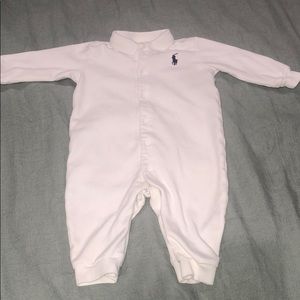 Infant Ralph Lauren outfit 6M